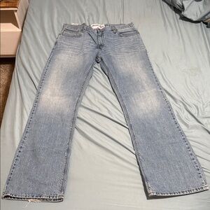 Denizen from Levi's Classic Blue Bootcut Jeans